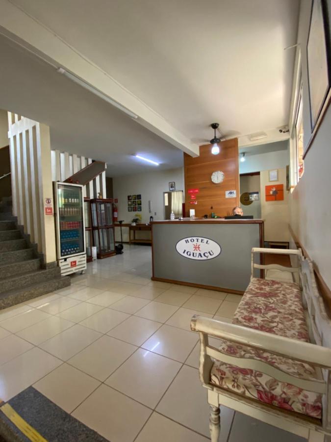 Hotel Iguacu Campo Grande  Exteriér fotografie