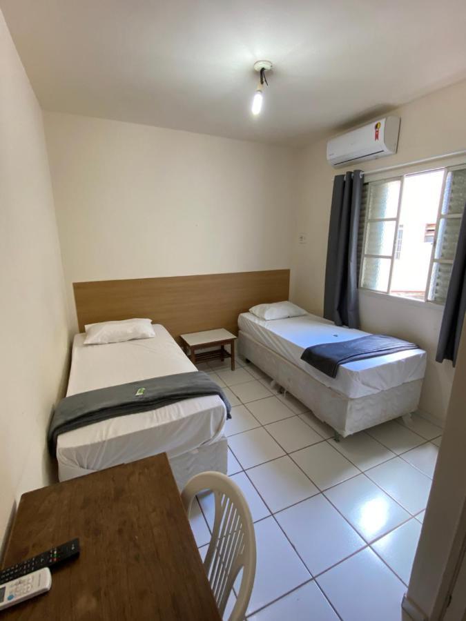 Hotel Iguacu Campo Grande  Exteriér fotografie