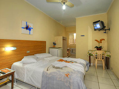Hotel Iguacu Campo Grande  Exteriér fotografie