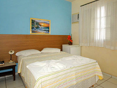 Hotel Iguacu Campo Grande  Exteriér fotografie
