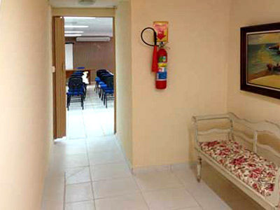 Hotel Iguacu Campo Grande  Exteriér fotografie