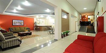 Hotel Iguacu Campo Grande  Exteriér fotografie